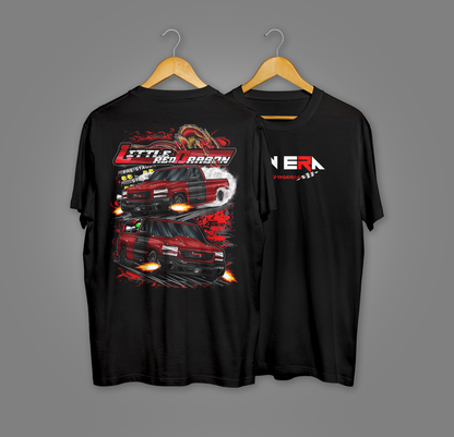 2025 Little Red Dragon T-SHIRT - FREE SHIPPING