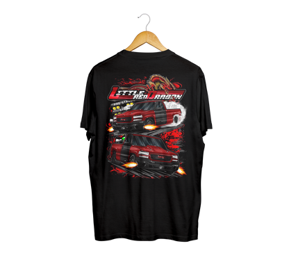 2025 Little Red Dragon T-SHIRT - FREE SHIPPING